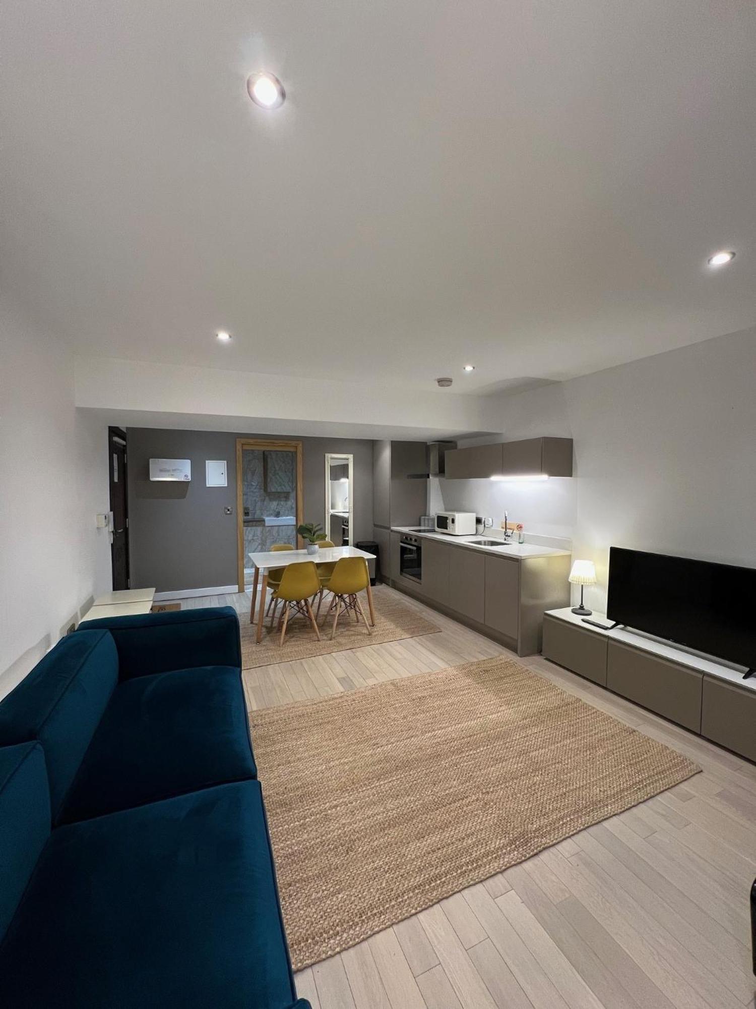 Beautiful City Centre Apartment 리버풀 외부 사진