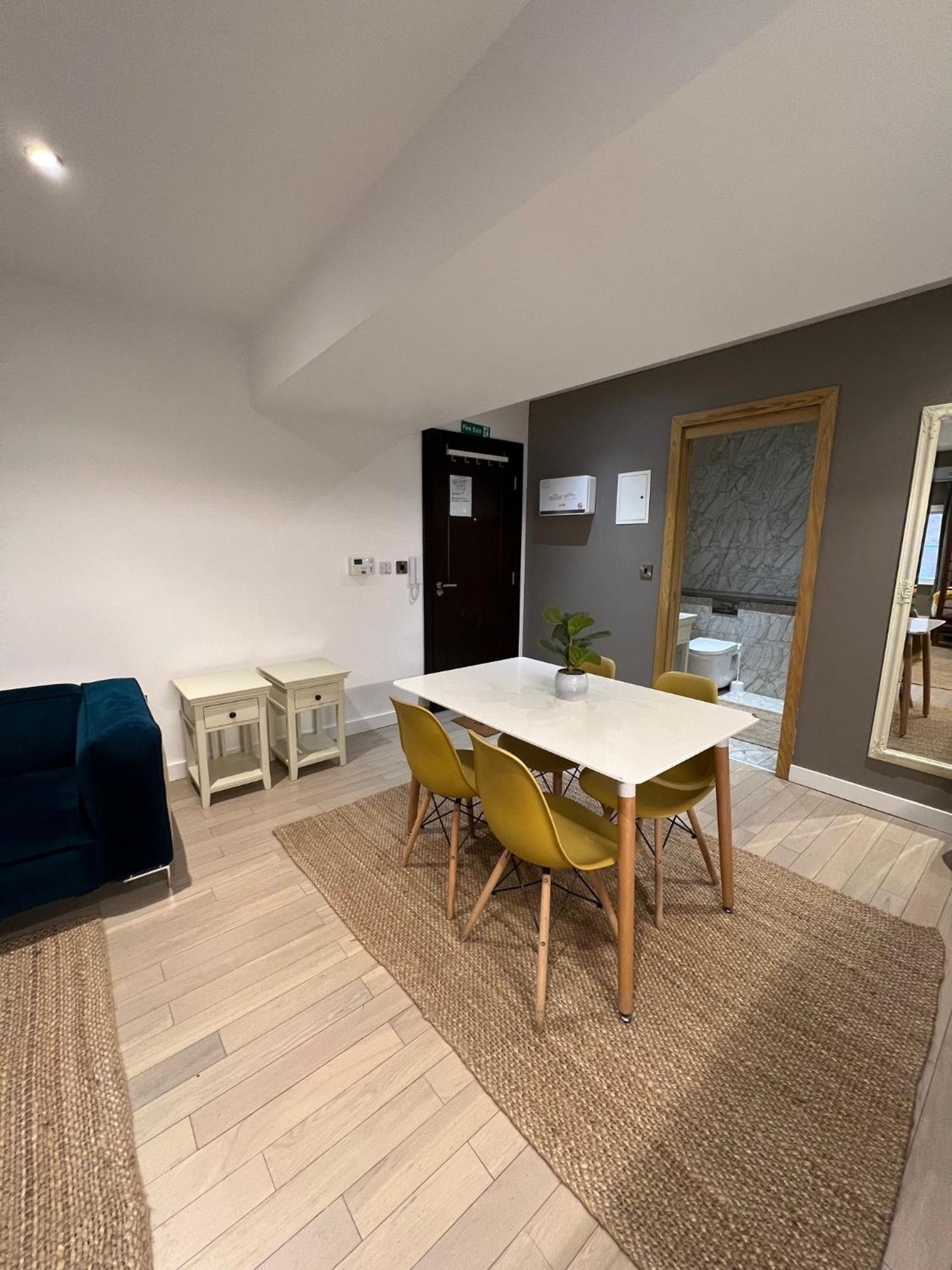Beautiful City Centre Apartment 리버풀 외부 사진